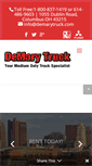 Mobile Screenshot of demarytruck.com